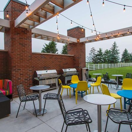 Home2 Suites By Hilton Grove City Columbus Exterior foto