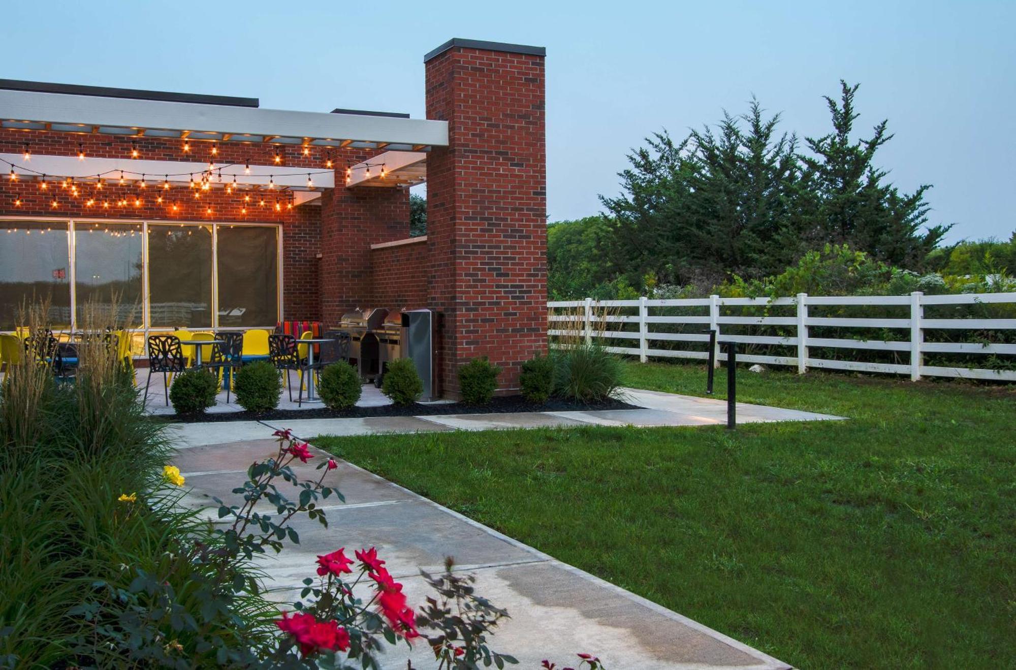 Home2 Suites By Hilton Grove City Columbus Exterior foto